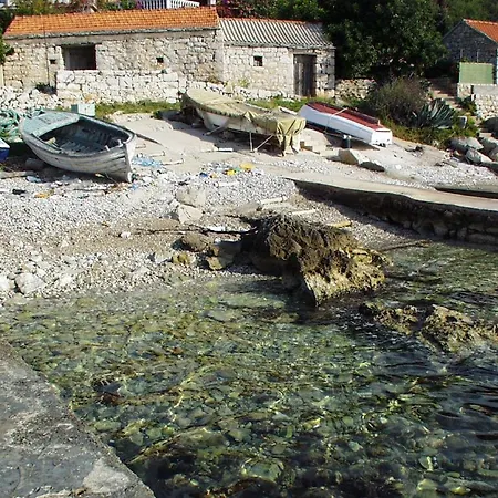 By The Sea Prizba, Korcula - 16900 Apartment Prizba